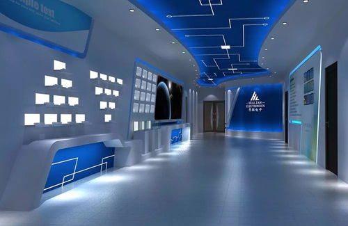 企業展廳設計應有的核心特征——以水北展陳專業設計服務為例