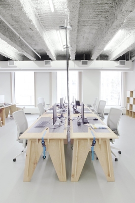 北京專業辦公室設計公司服務流程