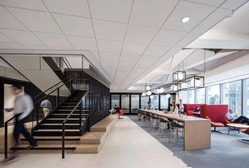 2020年辦公流行風 總部大空間集錦Top15與專業(yè)設(shè)計服務(wù)