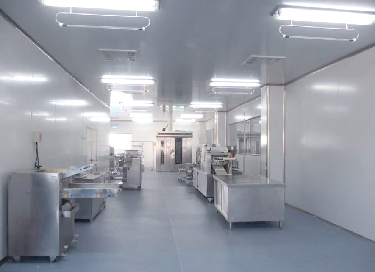 焙烤食品工廠設計全攻略 專業設計服務打造高效、合規、安全的生產基地